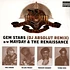 Black Market Militia - Gem Stars (DJ Absolut Remix) / Mayday / The Renaissance