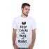 Wu-Tang Brand Limited - Keep Calm T-Shirt