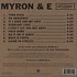 Myron & E with The Soul Investigators - Broadway