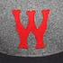 WeSC - Club W Flannel Snapback Cap