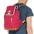 YKRA - Matra Mini Leather Strap & Bottom Backpack