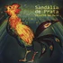 Sandalia De Prata - Desafio Ao Galo