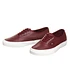 Vans - Authentic (Aged Leather)