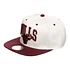 Mitchell & Ness - Chicago Bulls NBA Cream Arch Snapback Cap