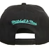 Mitchell & Ness - Vancouver Grizzlies NBA Wool Solid Snapback Cap