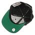 Mitchell & Ness - Vancouver Grizzlies NBA Wool Solid Snapback Cap