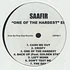 Saafir - One Of The Hardest EP