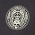 Obey - Skull And Wings T-Shirt