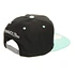 Mitchell & Ness - Miami Heat NBA Glow Snapback Cap QS