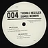 Thomas Hessler / Samuli Kemppi - Cahot EP