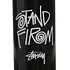 Stüssy - Stand Firm Water Bottle
