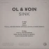 OL & ¥OIN - Sink EP