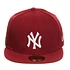 New Era - New York Yankees MLB League Basic 59Fifty Cap