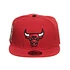 New Era - Chicago Bulls NBA Patched Team 59Fifty Cap