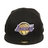 New Era - Los Angeles Lakers NBA Team Basic 2 59Fifty Cap