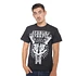 Avenged Sevenfold - Black Bat Guns T-Shirt