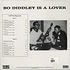 Bo Diddley - Is A Lover