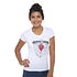 Kings Of Leon - Fiery Heart Women V-Neck T-Shirt