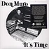 Don Muro - It's Time