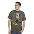 De La Soul - Dead Flower Pot T-Shirt