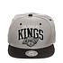 Mitchell & Ness - LA Kings NHL Arch 2 Tone Snapback Cap