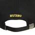 Wu-Tang Brand Limited - Sword Badge Strapback Cap