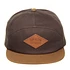 Brixton - Wharf Cut & Sew Strapback Cap