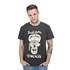 Obey x Suicidal Tendencies - Flip Cap Skull T-Shirt