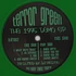 Terror Green - 95 Demo EP Clear Olive Green Vinyl Version