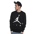Jordan Brand - Jordan Jumpman Air Fleece Crew Sweater
