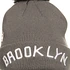 Cayler & Sons - Brooklyn Pom Pom Beanie