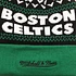 Mitchell & Ness - Boston Celtics NBA Nujacq Cuffed Knit Beanie