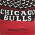 Mitchell & Ness - Chicago Bulls NBA Nujacq Cuffed Knit Beanie