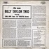 The New Billy Taylor Trio - Ed Thigpen, Earl May, Billy Taylor