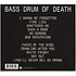 Bass Drum Of Death - Bass Drum Of Death