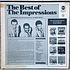 The Impressions - The Best Of The Impressions