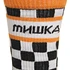 Mishka - Cyrillic Checker Socks