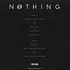 Nothing - Guilty Of Everything Black Vinyl Edition