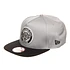 New Era - Los Angeles Kings Circle Snap Reverse 9fifty A-Frame Cap