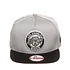 New Era - Los Angeles Kings Circle Snap Reverse 9fifty A-Frame Cap