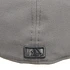 New Era - Miami Merlins Grey on Grey Basic 59fifty Cap