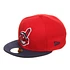 New Era - Cleveland Indians MLB Reverse Team 59fifty Cap