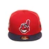 New Era - Cleveland Indians MLB Reverse Team 59fifty Cap