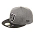 New Era - Oakland Raiders Jersey Team NFL 59fifty Cap