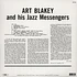 Art Blakey & The Jazz Messengers - And His Jazz Messengers