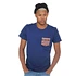 WeSC - Kelim Pocket T-Shirt