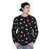 Undefeated - Collegiate Print Sweater