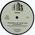 Kreem (Juan Atkins & Kevin Saunderson) - Triangle Of Love