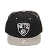 Mitchell & Ness - Brooklyn Nets NBA Paisley Print Snapback Cap