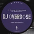 DJ Overdose - Higher and Higher EP